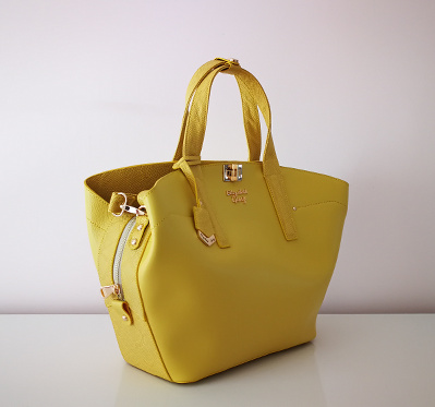 Обемна дамска чанта Elizabeth George