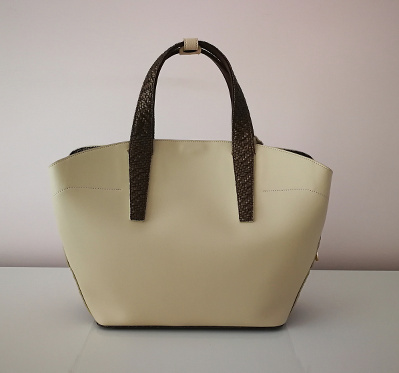 Обемна дамска чанта Elizabeth George