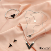 Комплект дамски колиета YVON Elegant Layers