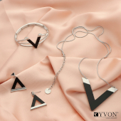 Комплект дамски колиета YVON Elegant Layers